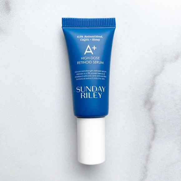 Sephora Other - 5/$25! SUNDAY RILEY A+ High Dose Retinol Serum